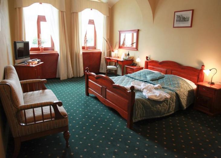 Hotel Morris Česká Lípa Kamer foto