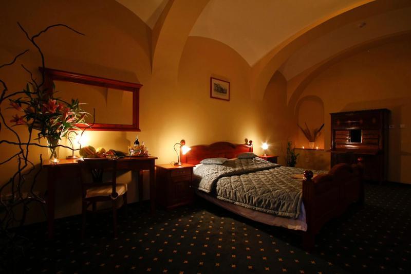 Hotel Morris Česká Lípa Kamer foto